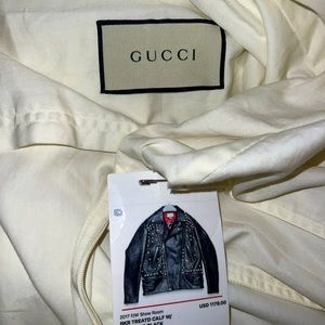 GUCCI Garment Bag